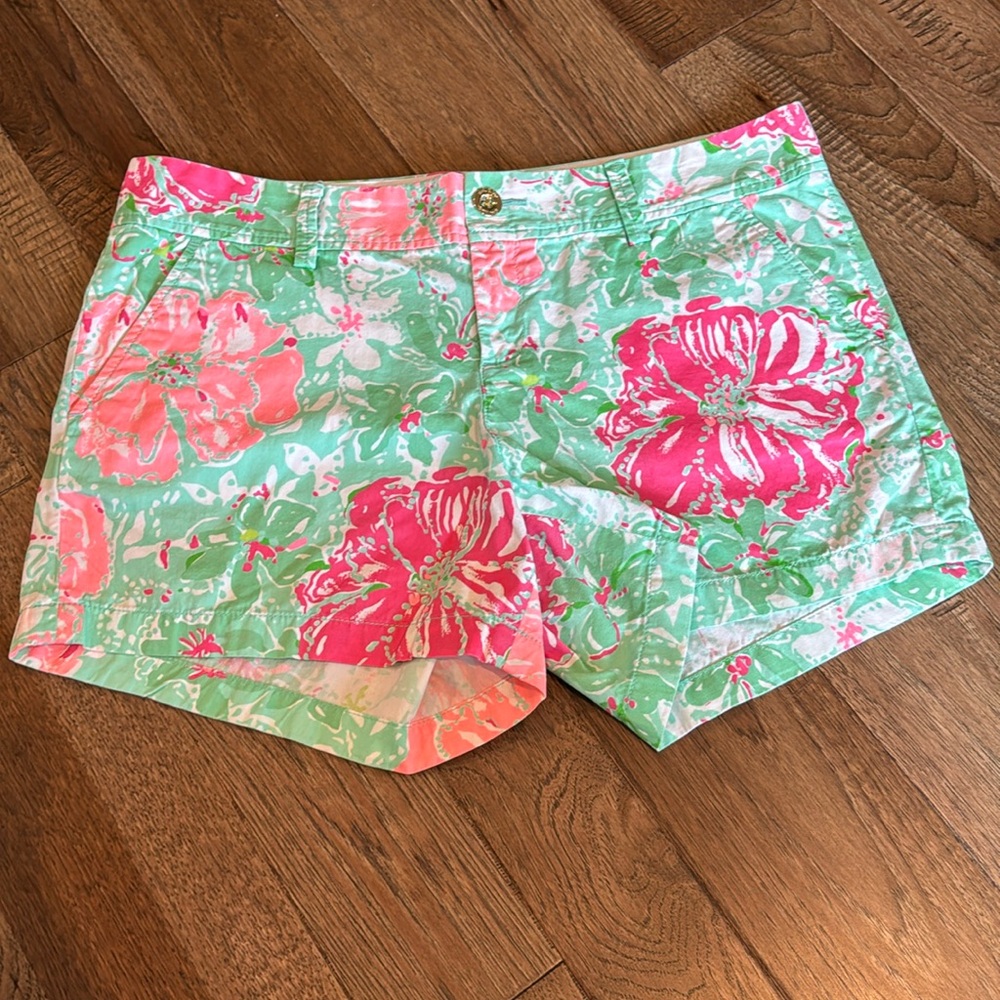 Lilly Pulitzer shorts